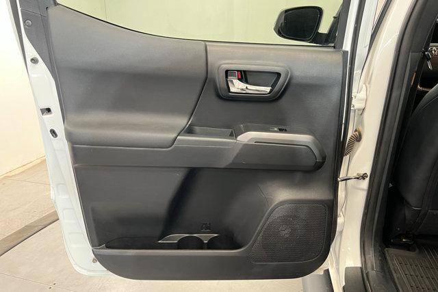 used 2021 Toyota Tacoma car, priced at $37,766