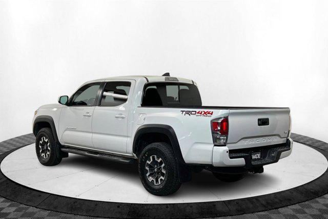 used 2021 Toyota Tacoma car, priced at $37,766