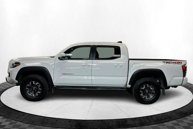 used 2021 Toyota Tacoma car, priced at $37,766
