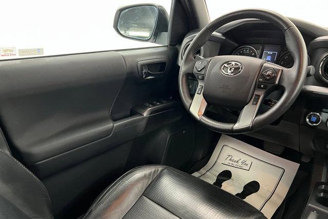 used 2021 Toyota Tacoma car, priced at $37,766