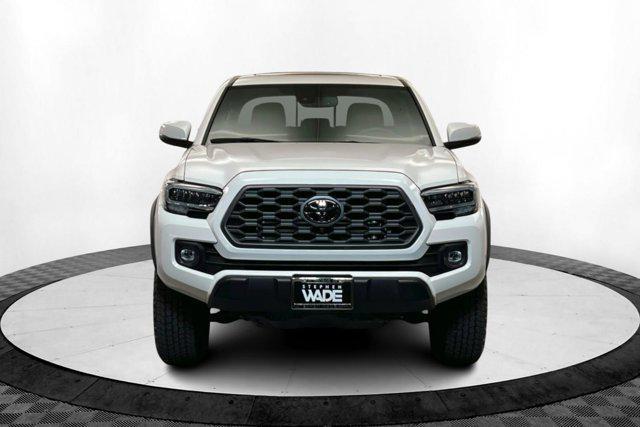 used 2021 Toyota Tacoma car, priced at $37,766