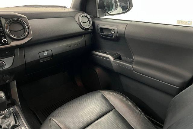 used 2021 Toyota Tacoma car, priced at $37,766