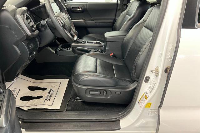 used 2021 Toyota Tacoma car, priced at $37,766