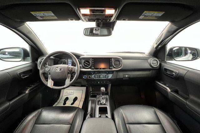 used 2021 Toyota Tacoma car, priced at $37,766