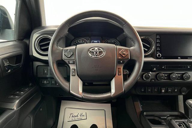 used 2021 Toyota Tacoma car, priced at $37,766