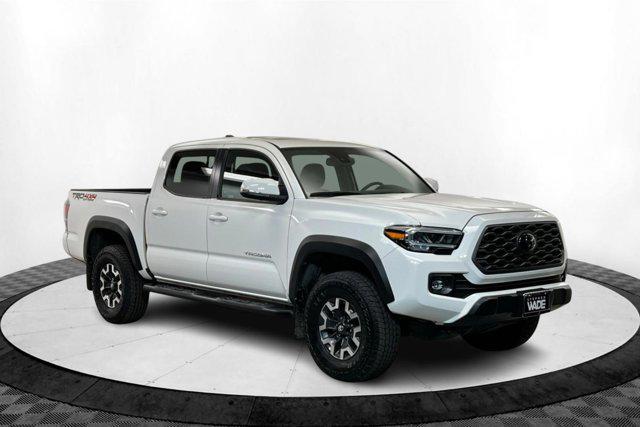 used 2021 Toyota Tacoma car, priced at $37,766