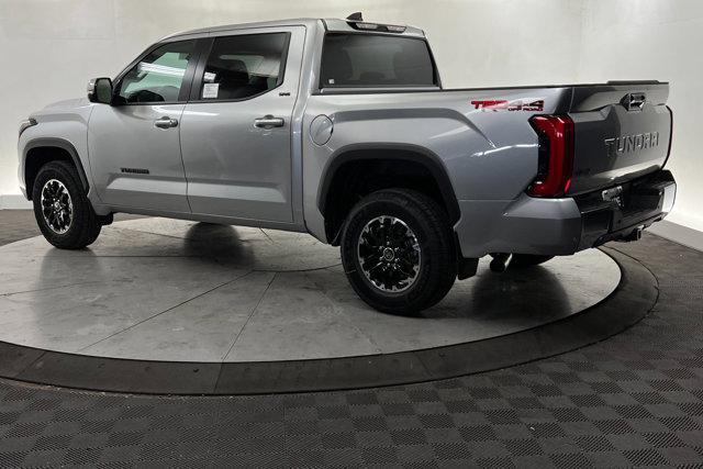 new 2024 Toyota Tundra car, priced at $57,288