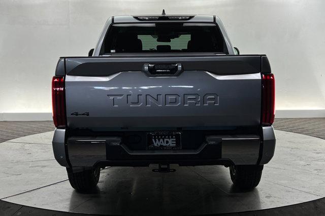 new 2024 Toyota Tundra car, priced at $57,288