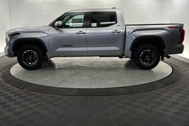 new 2024 Toyota Tundra car, priced at $57,288