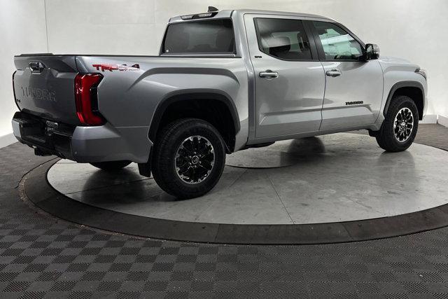 new 2024 Toyota Tundra car, priced at $57,288