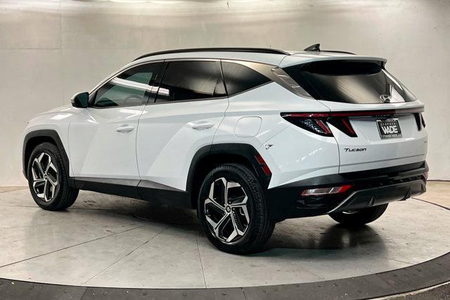 used 2022 Hyundai Tucson car, priced at $27,302