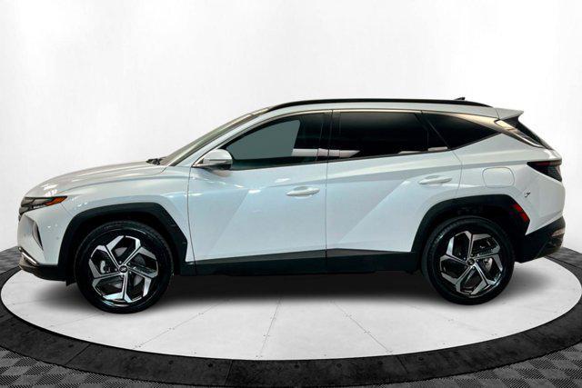 used 2022 Hyundai Tucson car, priced at $26,276
