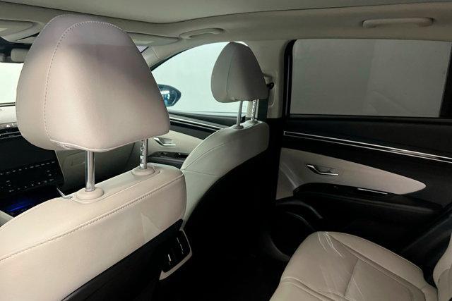used 2022 Hyundai Tucson car, priced at $27,302