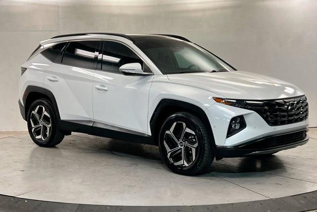 used 2022 Hyundai Tucson car, priced at $27,302
