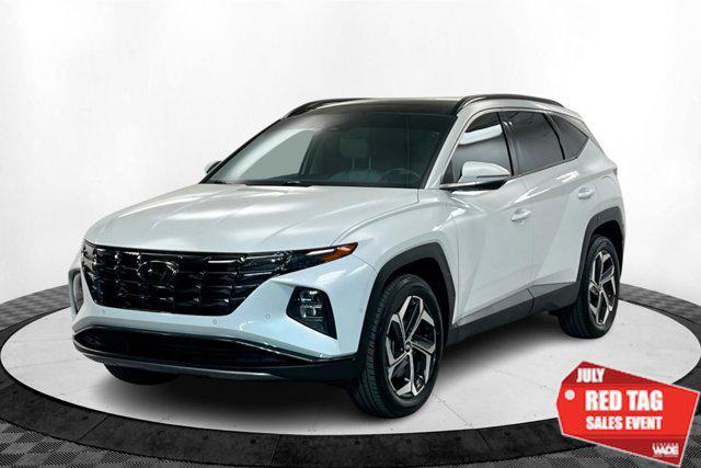 used 2022 Hyundai Tucson car, priced at $26,475