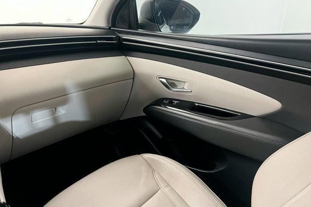 used 2022 Hyundai Tucson car, priced at $27,302