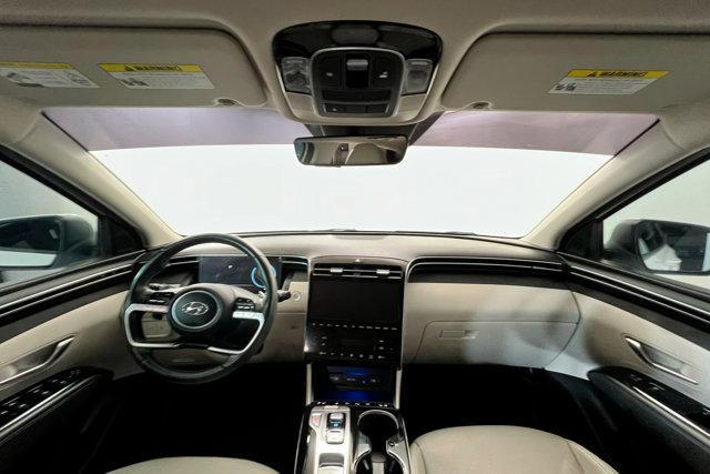 used 2022 Hyundai Tucson car, priced at $27,302