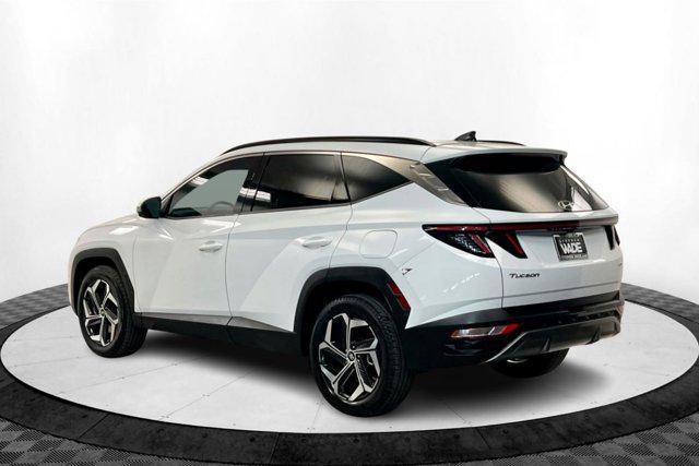 used 2022 Hyundai Tucson car, priced at $26,276