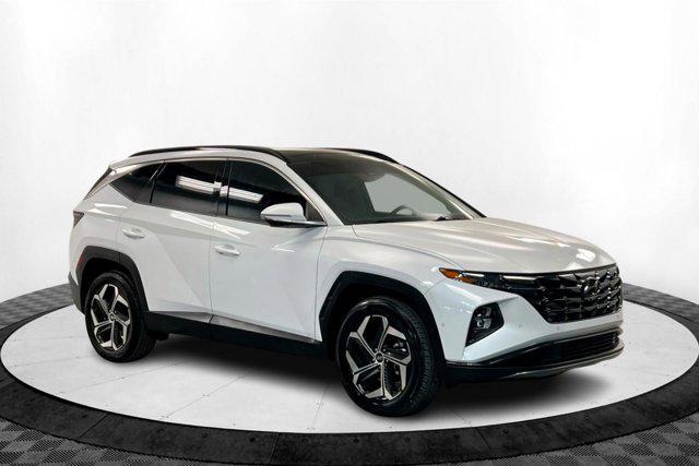 used 2022 Hyundai Tucson car, priced at $26,276