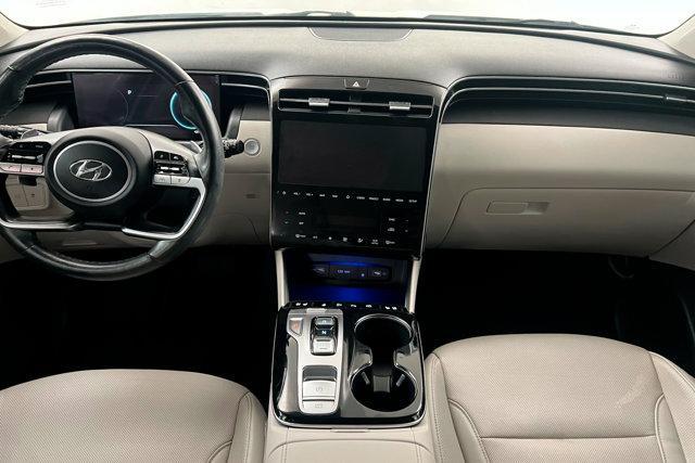 used 2022 Hyundai Tucson car, priced at $27,302