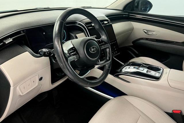used 2022 Hyundai Tucson car, priced at $27,302