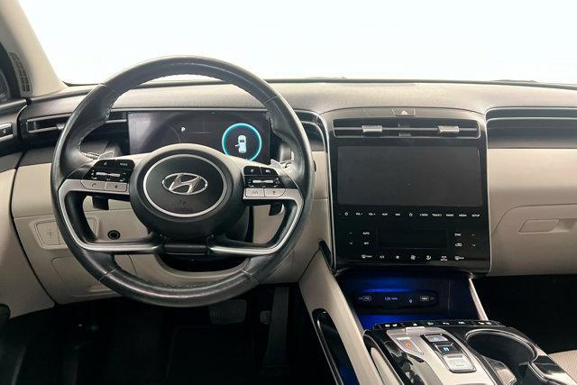 used 2022 Hyundai Tucson car, priced at $27,302