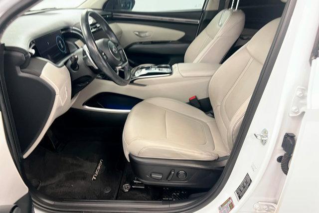 used 2022 Hyundai Tucson car, priced at $27,302