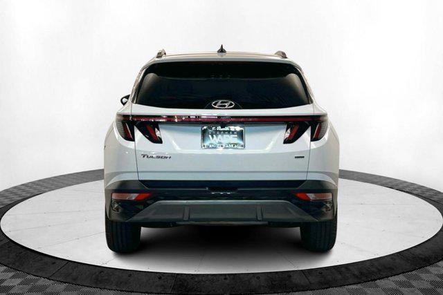 used 2022 Hyundai Tucson car, priced at $26,276