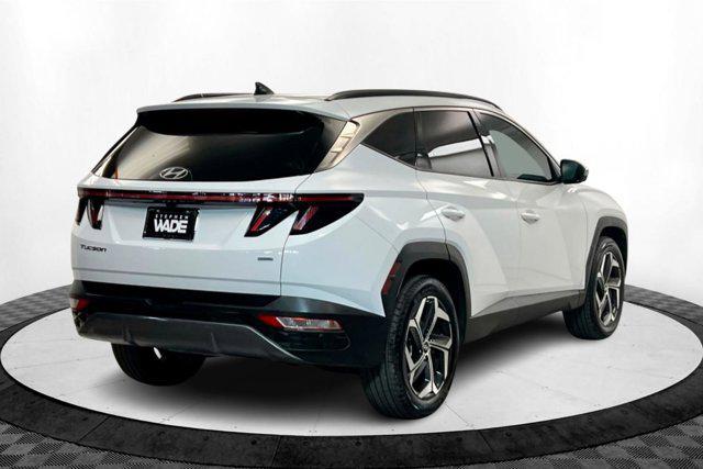 used 2022 Hyundai Tucson car, priced at $26,276