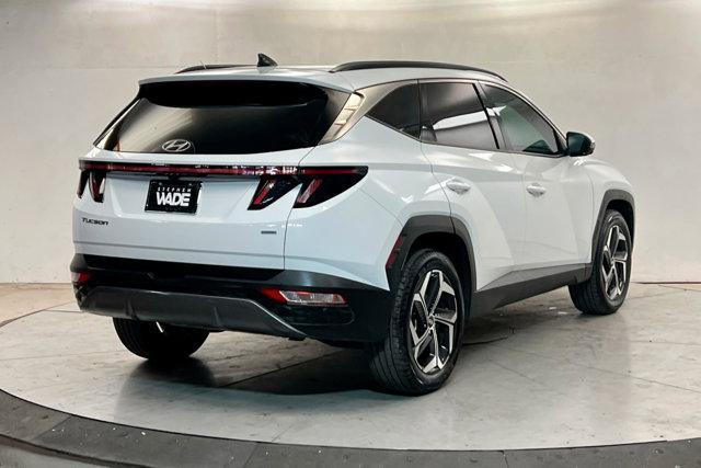 used 2022 Hyundai Tucson car, priced at $27,302