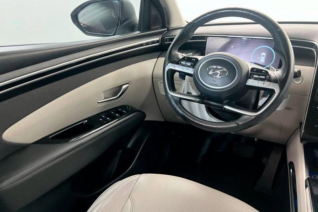 used 2022 Hyundai Tucson car, priced at $27,302