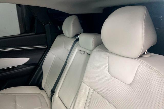 used 2022 Hyundai Tucson car, priced at $27,302
