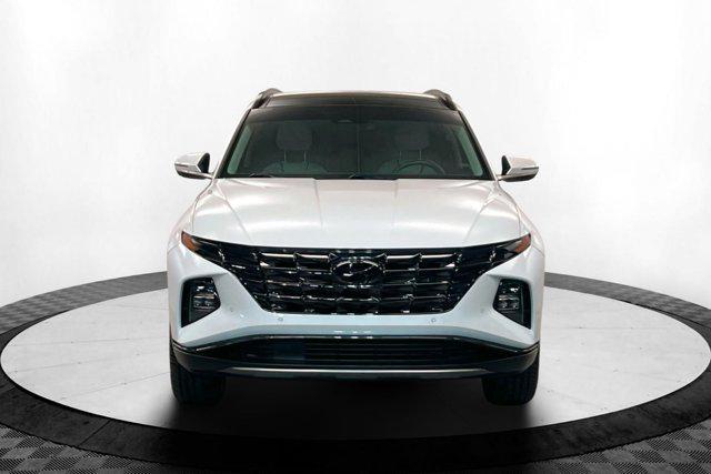 used 2022 Hyundai Tucson car, priced at $26,276