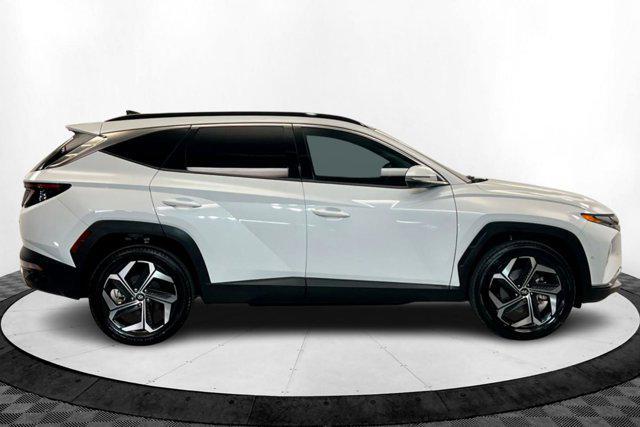 used 2022 Hyundai Tucson car, priced at $26,276
