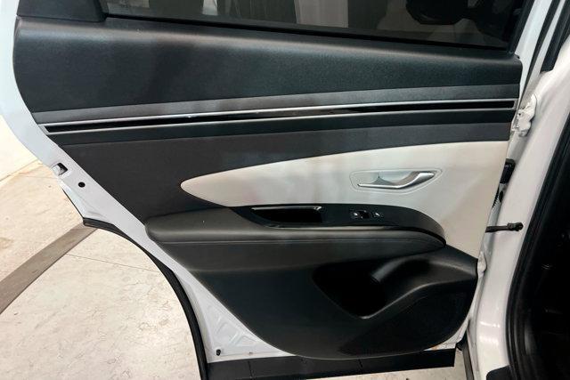 used 2022 Hyundai Tucson car, priced at $27,302