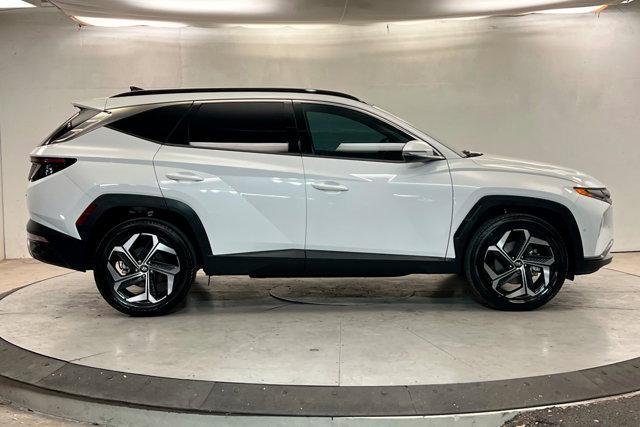 used 2022 Hyundai Tucson car, priced at $27,302