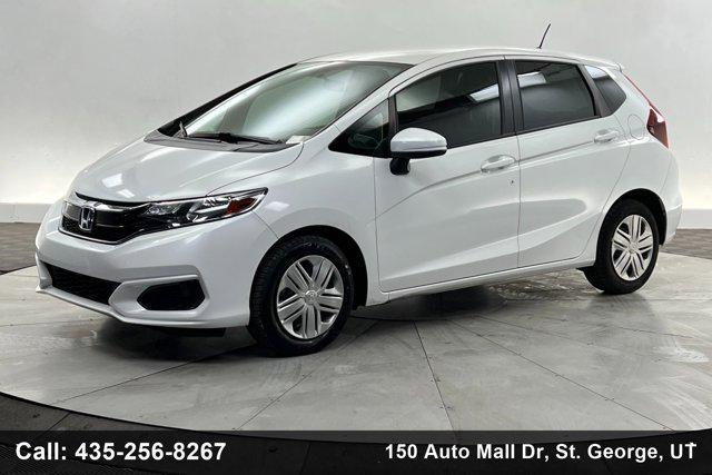 used 2020 Honda Fit car, priced at $16,222