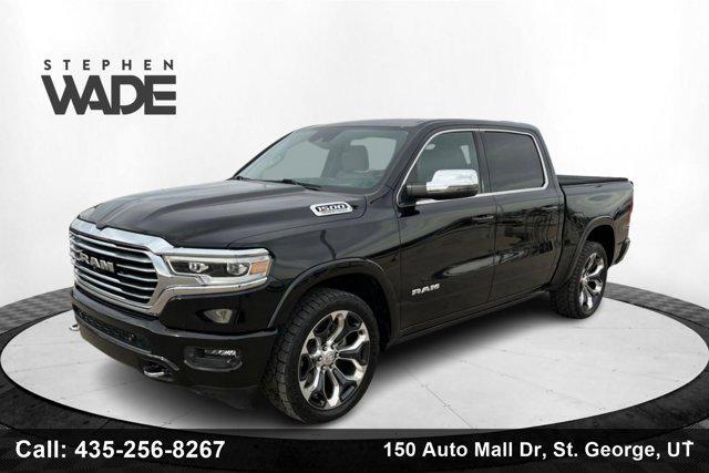 used 2023 Ram 1500 car, priced at $51,676