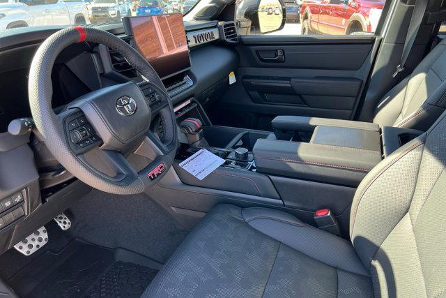 new 2026 Toyota Tundra Hybrid car, priced at $75,409