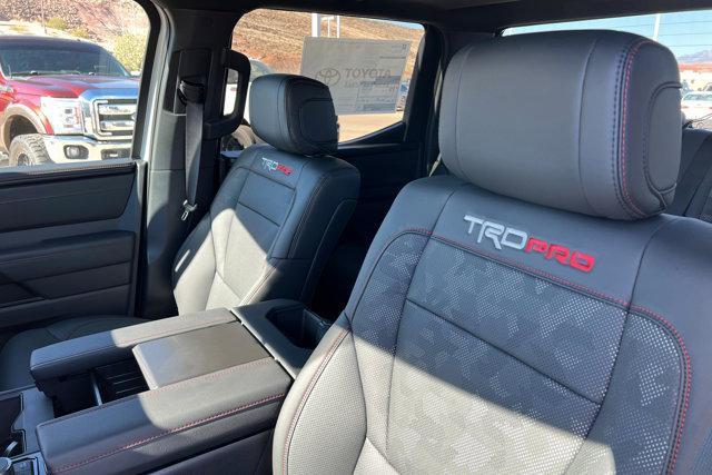 new 2026 Toyota Tundra Hybrid car, priced at $75,409