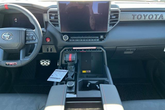 new 2026 Toyota Tundra Hybrid car, priced at $75,409