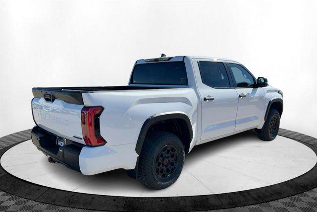 new 2026 Toyota Tundra Hybrid car, priced at $75,409