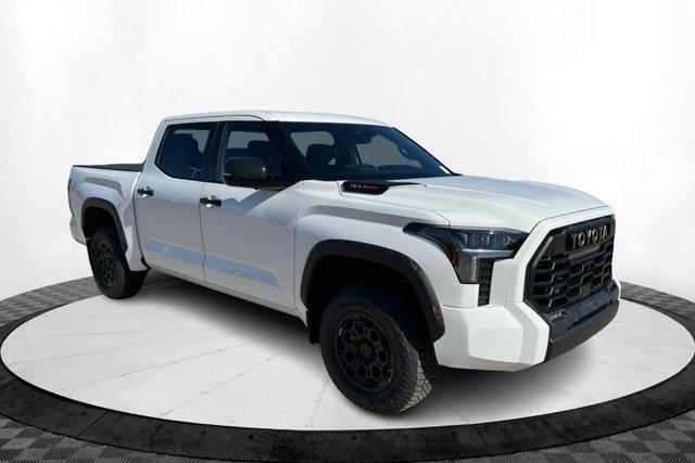 new 2026 Toyota Tundra Hybrid car, priced at $75,409