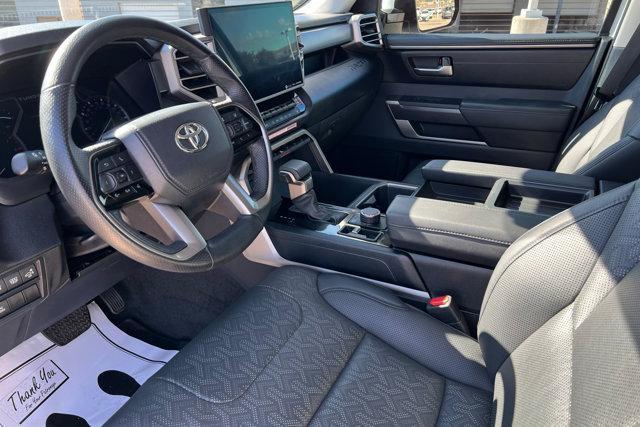 used 2022 Toyota Tundra car, priced at $42,861