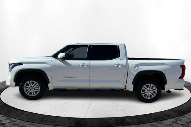used 2022 Toyota Tundra car, priced at $42,861