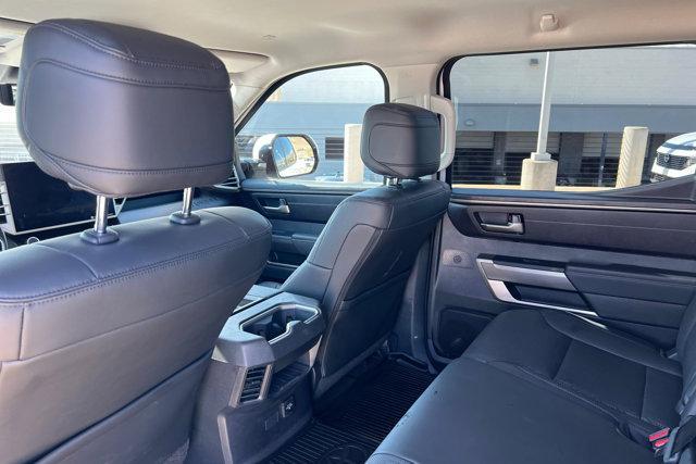 used 2022 Toyota Tundra car, priced at $42,861