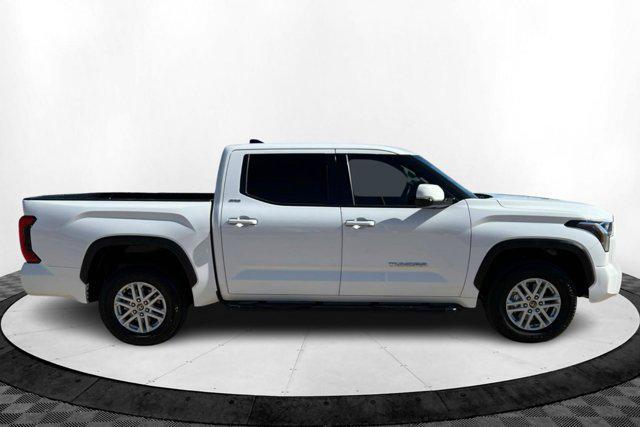 used 2022 Toyota Tundra car, priced at $42,861