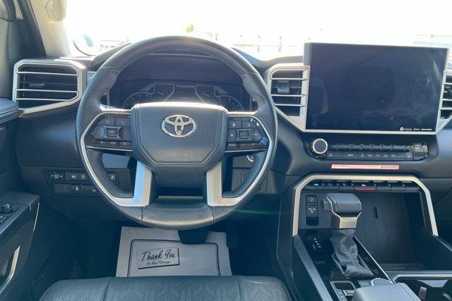 used 2022 Toyota Tundra car, priced at $42,861