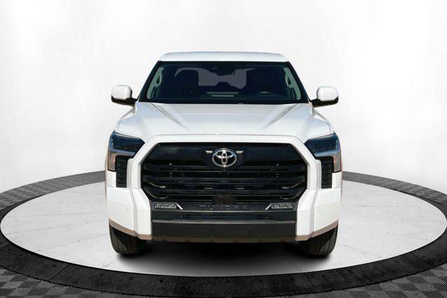 used 2022 Toyota Tundra car, priced at $42,861