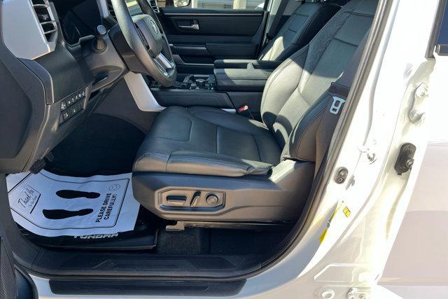 used 2022 Toyota Tundra car, priced at $42,861